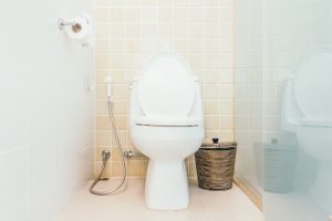 waterbesparende toiletten