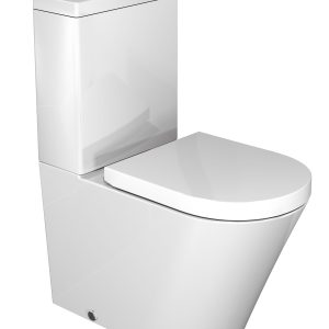 Luca Varess Calibro staand toilet