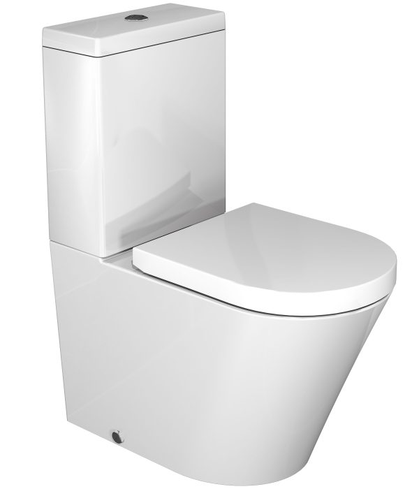 Luca Varess Calibro staand toilet